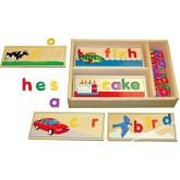 Melissa and Doug See and Spell Puzzle