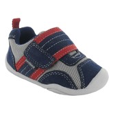 Pediped Adrian Navy/Grey/Red Grip-n-Go