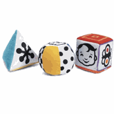 Manhattan Toy Mind-Shapes