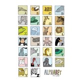 C.Gregori Illustration print