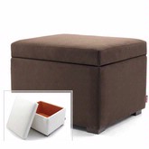 Monte Design Alto Storage Ottoman