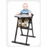Scandinavian Child Anka Convertible High Chair