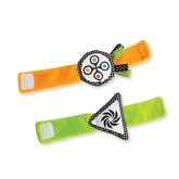 Manhattan Toy Wimmer Ferguson Reversible Wrist Rattles