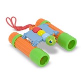 Melissa and Doug Happy Giddy Binoculars