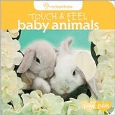Little Brown Touch and Feel:Baby Animals
