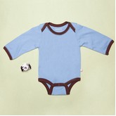 Babysoy L/S Basic Bodysuit