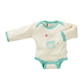 Babysoy Oh Soy Bodysuit (Dog)
