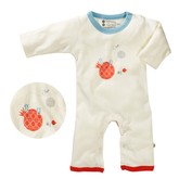 Babysoy Oh Soy Romper (Deer)