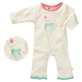 Babysoy Oh Soy Romper (Dog)