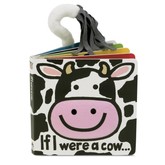 Jellycat If I Were A Cow Book