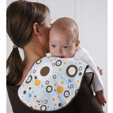 JJ Cole/Bundle Me Burp Cloths- Set of 3