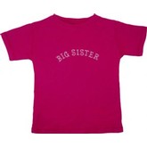 City Threads Big Sister SS Tee