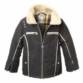 Appaman Cord English Biker Jacket