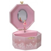 Schylling Ballerina Jewelry Box