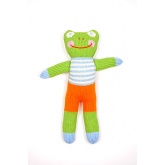 Blabla Barnabe Frog Doll-Mini