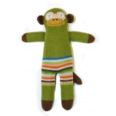 Blabla Verdi Monkey Doll-Mini
