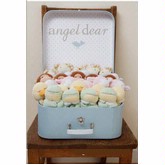 Angel Dear Soft Animal Head Blankies