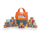 Manhattan Toy Fun with Food ABC Food Blocks