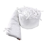 Bloom Baby Alma Mini Crib Organic Bumper