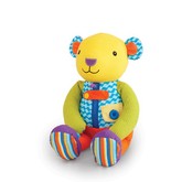 Manhattan Toy Busy Hands Bear