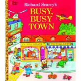Random House Busy, Busy Town