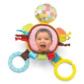 Manhattan Toy Baby-Ville (Tee-Hee Teether)