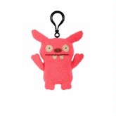 Ugly Doll Puglee Keychain