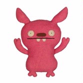 Ugly Doll Puglee