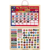 Melissa and Doug My Monthly Calendar