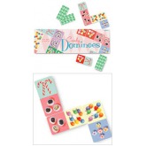 Eeboo Candy Dominoes