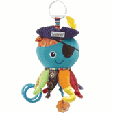Lamaze Captain Calamari