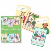 Eeboo Respect the Earth Eco Flash Cards