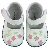 Pediped Caroline Mary Jane/White