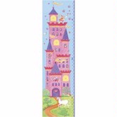 Peaceable Kingdom Princess Castle Growth Chart