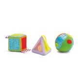 Manhattan Toy Mod Baby Shake-A-Shape Set