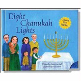 Dalmatian Press Eight Chanukah Lights