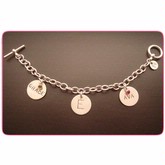 Hot Mama Designs Sterling Silver Bracelet