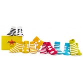 Trumpette Box of Socks (Cheeritoes)
