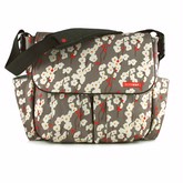 Skip Hop Dash Diaper Bag/Cherry Bloom
