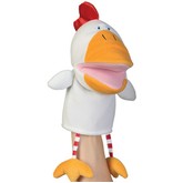 Manhattan Toy Country Critters (Charlie Chicken HP)