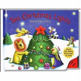 Dalmatian Press Ten Christmas Lights