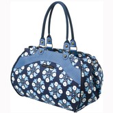 Petunia Pickle Bottom Wistful Weekender (Classic Cornflower)