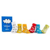 Trumpette Unplugged Socks/Clouds