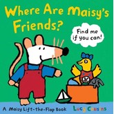 Random House Where are Maisy's Friends