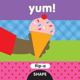 Random House Yum! Flip-a-Shape