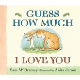 Random House Guess How Much I Love You-BB