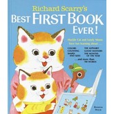Random House Richard Scarry's Best First Book Ever
