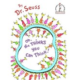 Random House Oh The Thinks/Dr Seuss