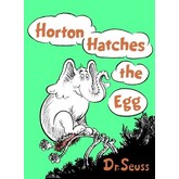 Random House Horton Hatches the Egg