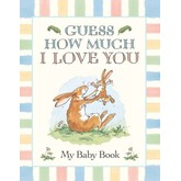 Random House Guess How Much I Love You-Baby Book